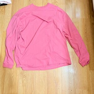 Oner Active Long Sleeve Top in Pink